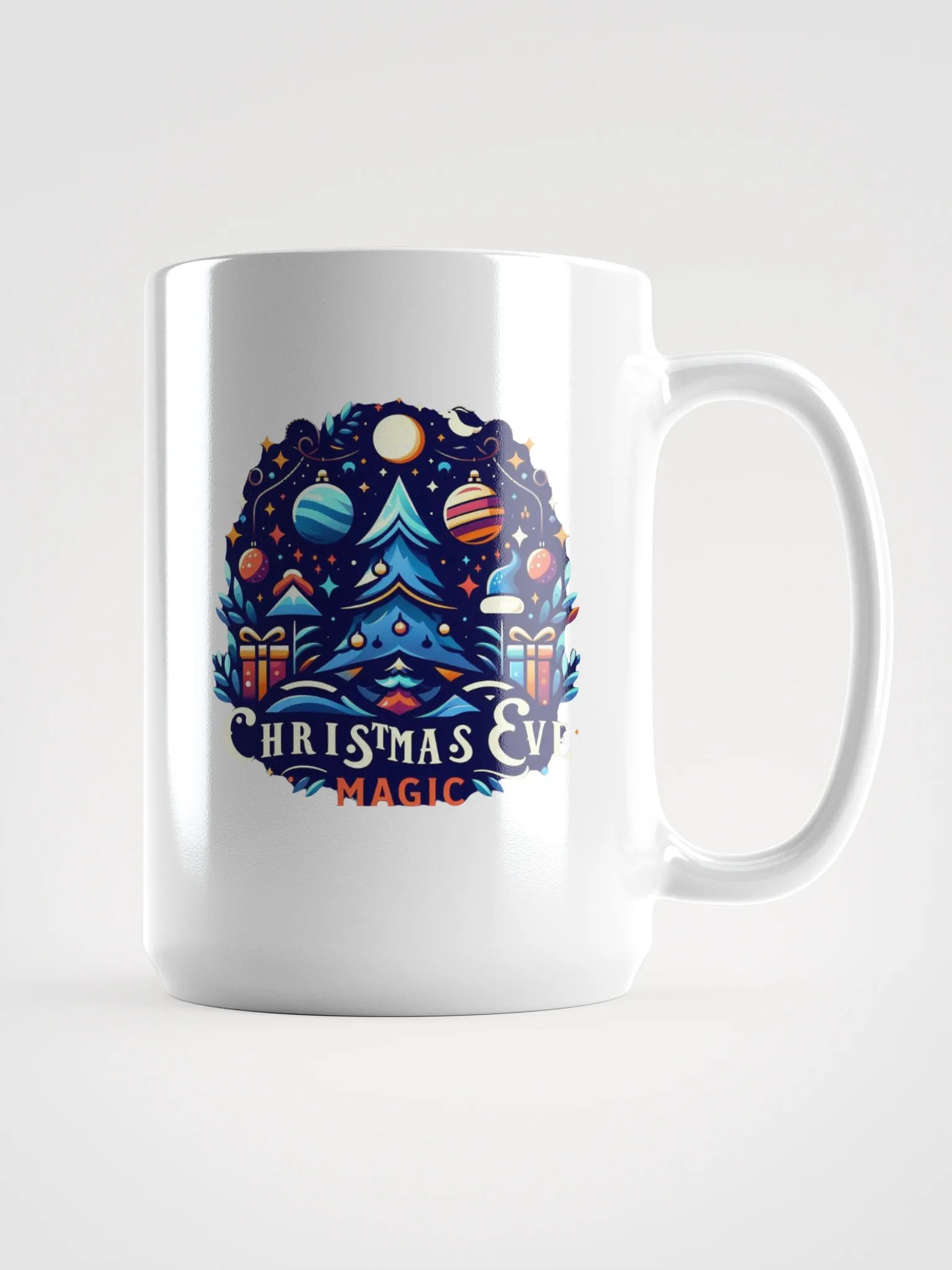 Christmas Eve Magic Mug product image (1)