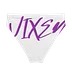 Vixen High-Waisted Bikini Bottoms