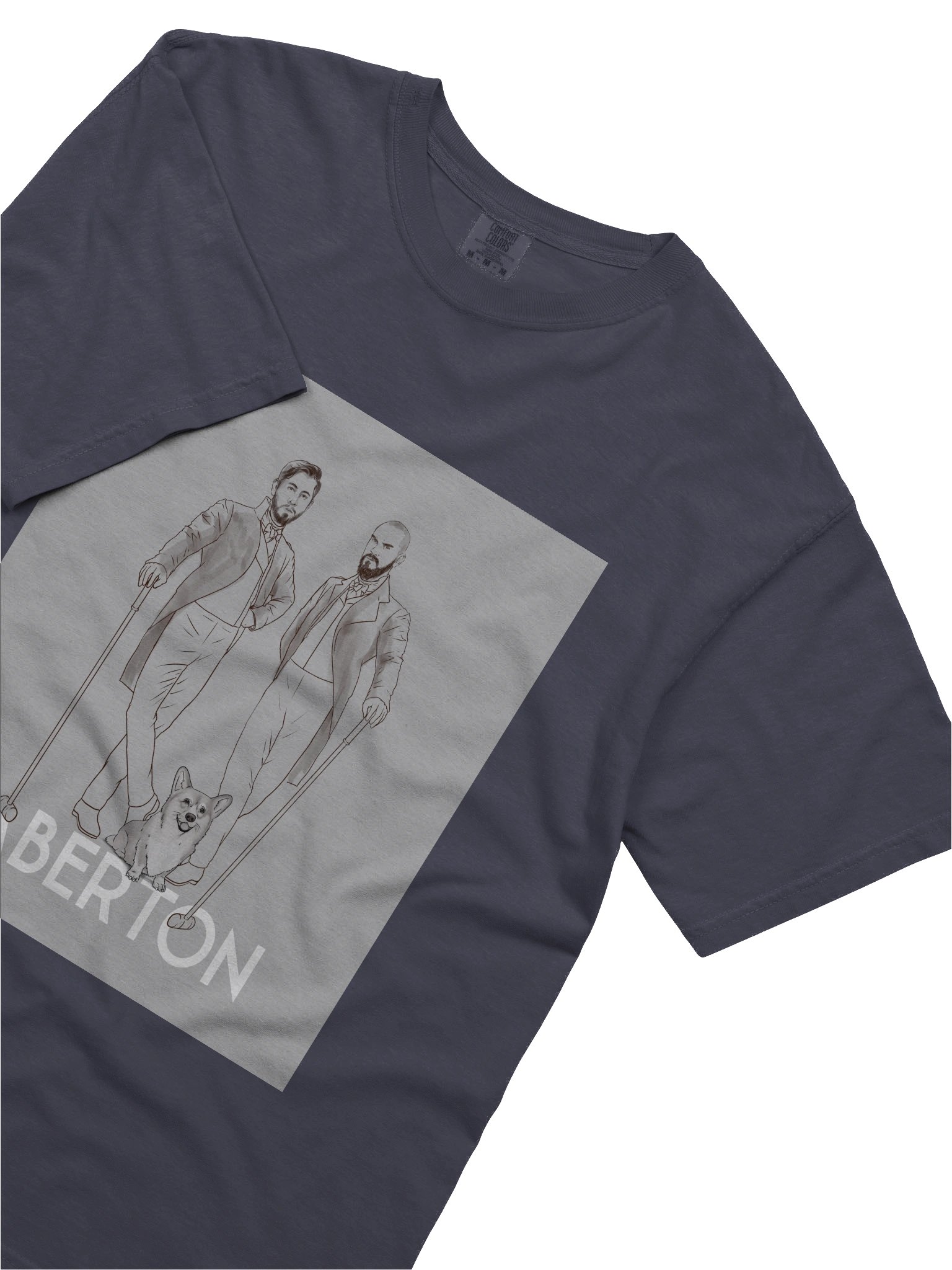 CinePals 'Jaberton' Tee product image (19)