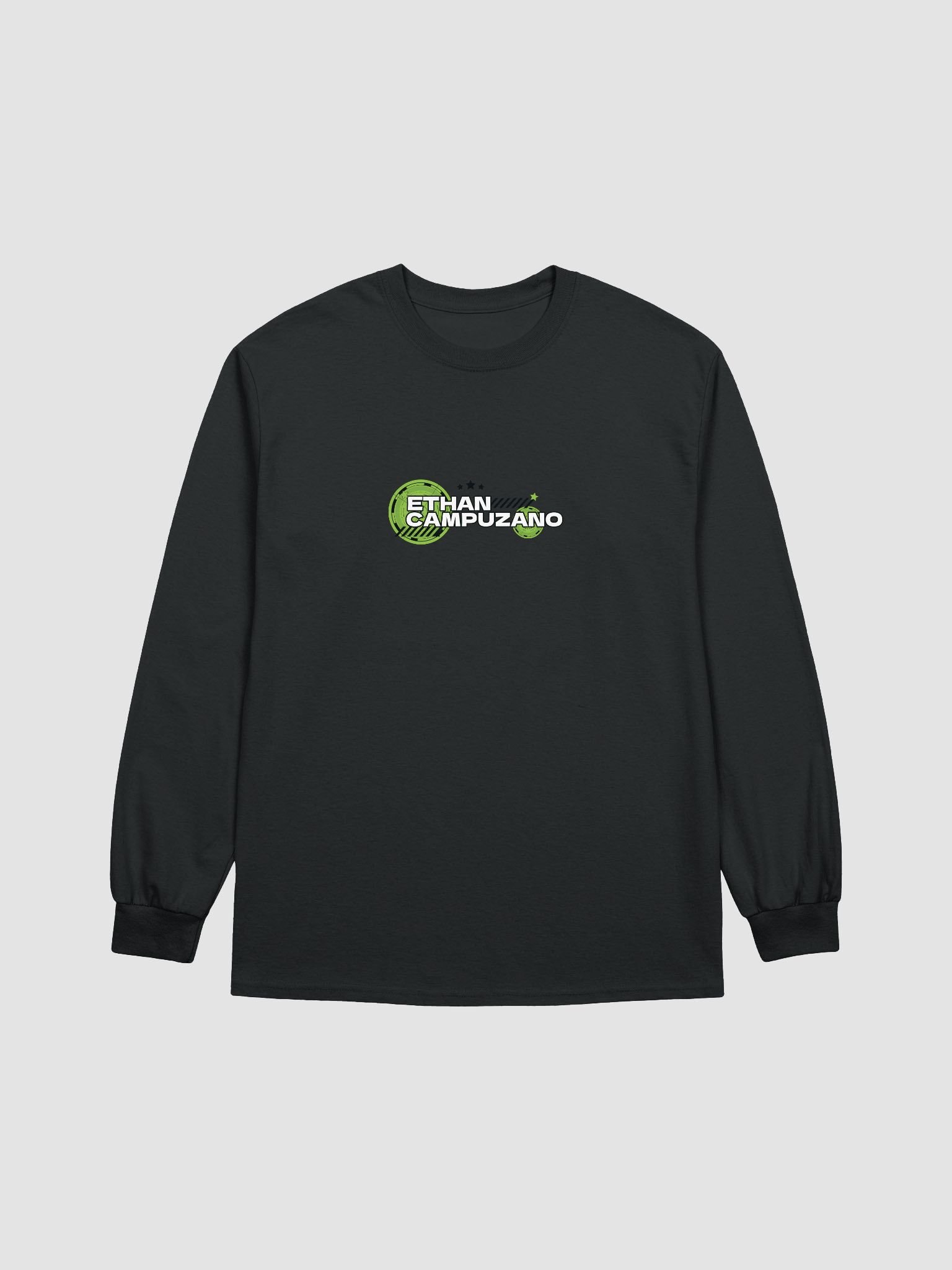 Ethan Campuzano Long Sleeve T-Shirt product image (1)