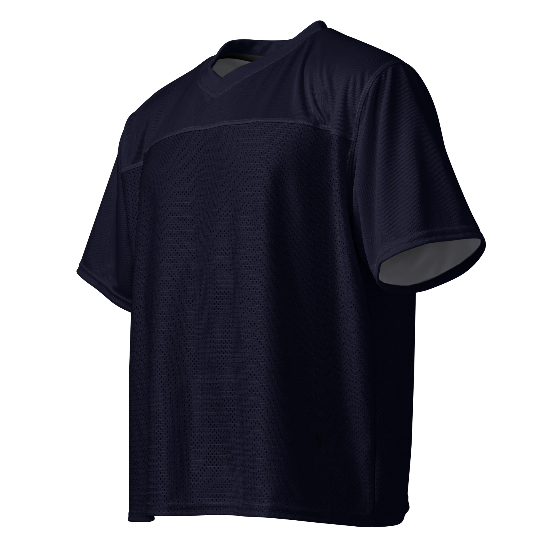 Men’s Boxy Football Jersey product image (4)