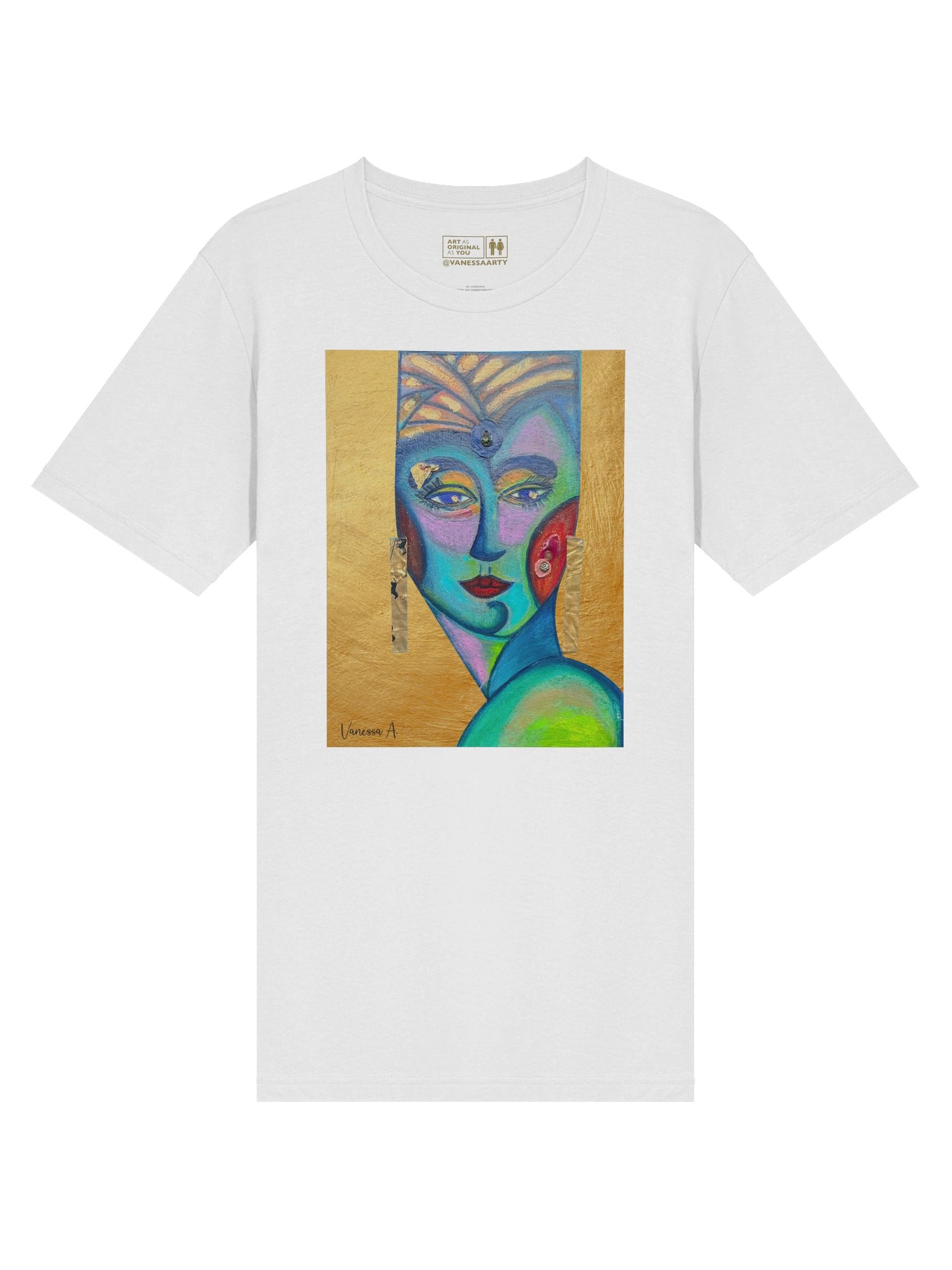 Women | Gold Portrait product image (3)