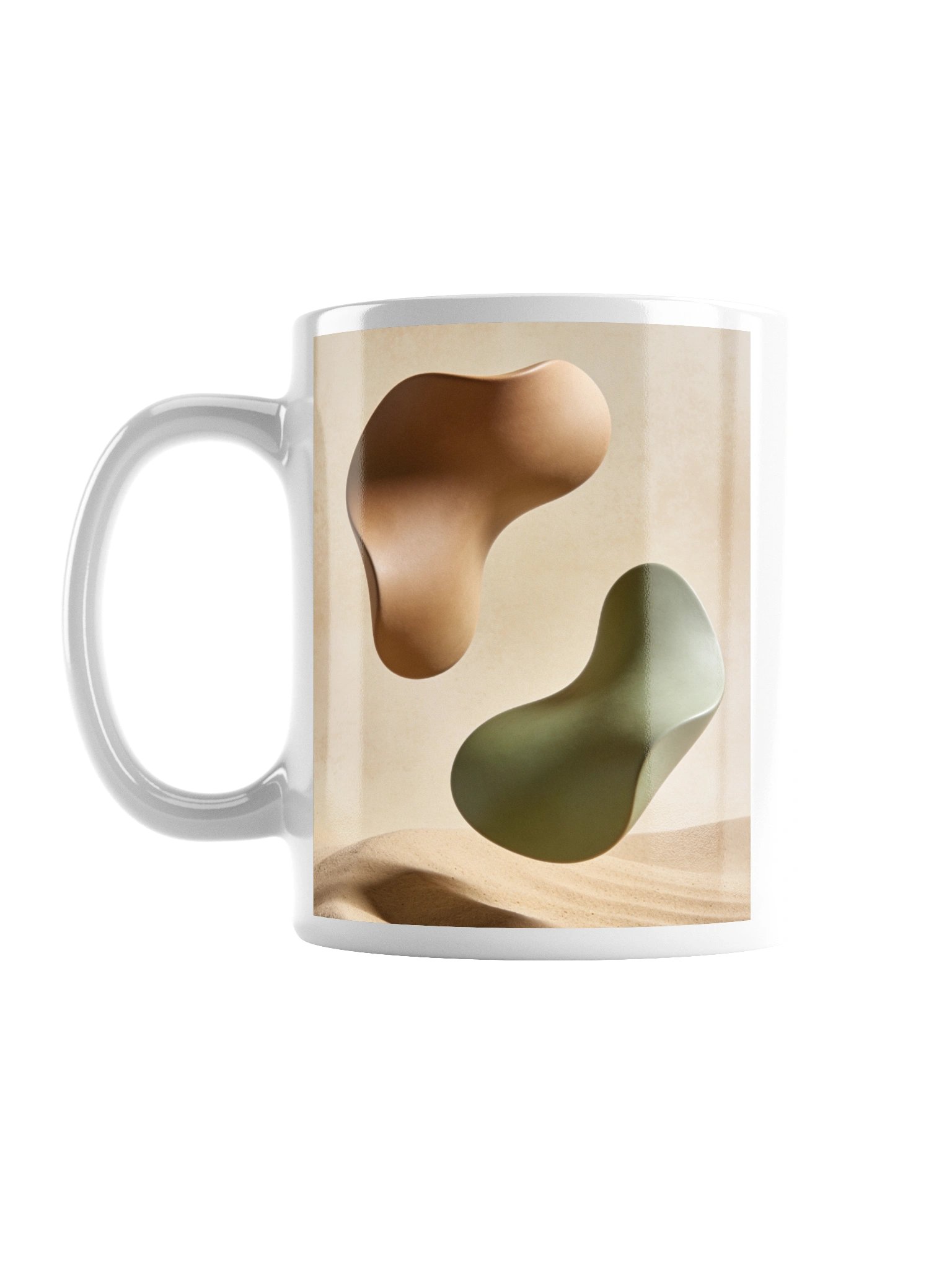 Desert Harmony Glossy Mug 20oz product image (1)