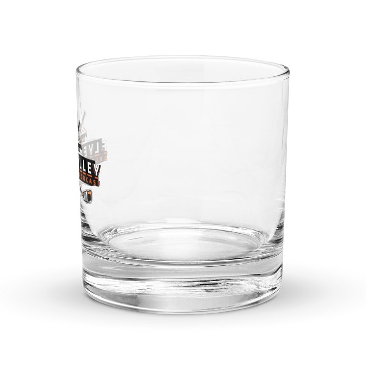 Flyers Alley Rocks Glass product image (2)