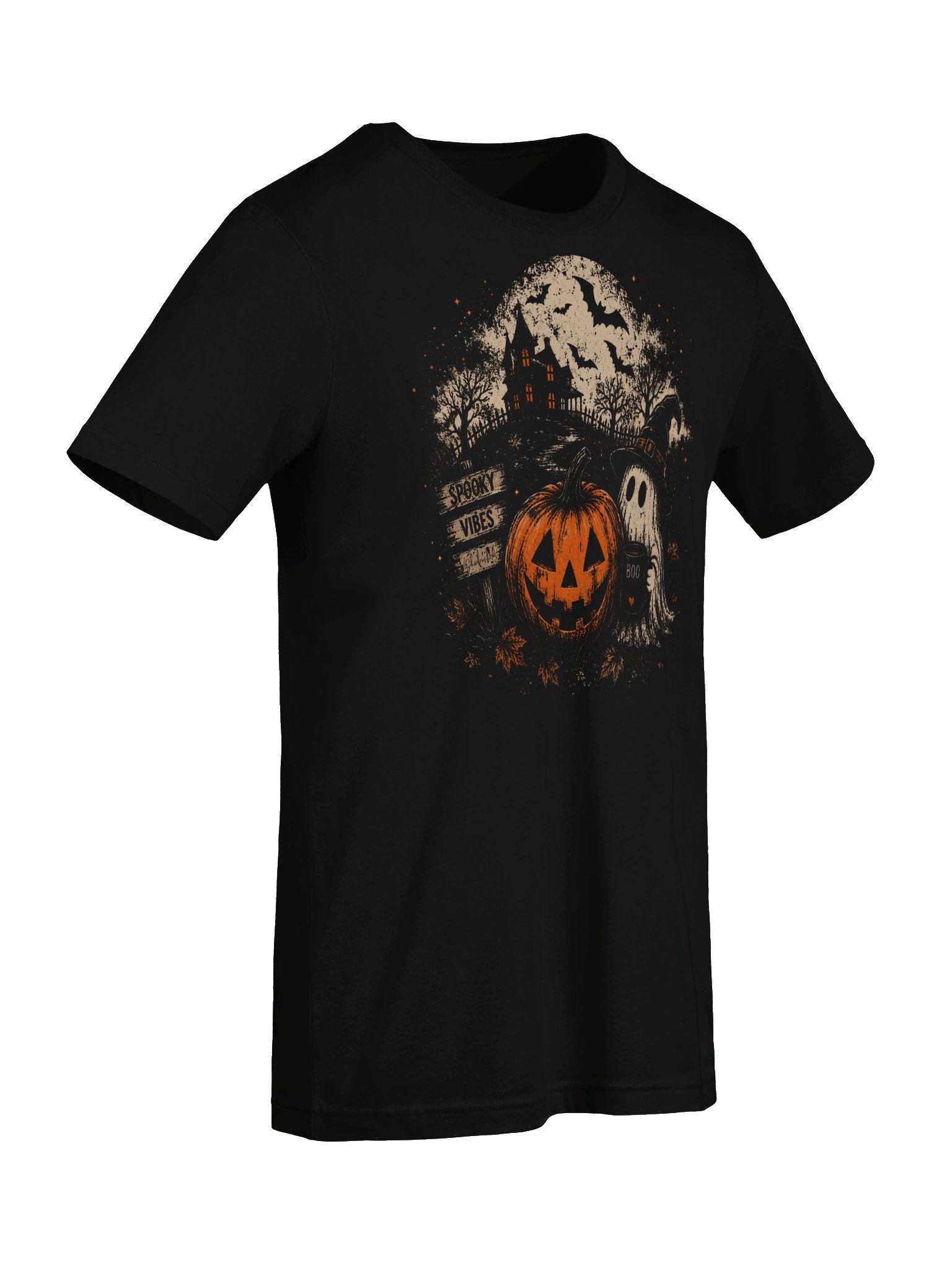 Spooky Vibes Tee product image (6)