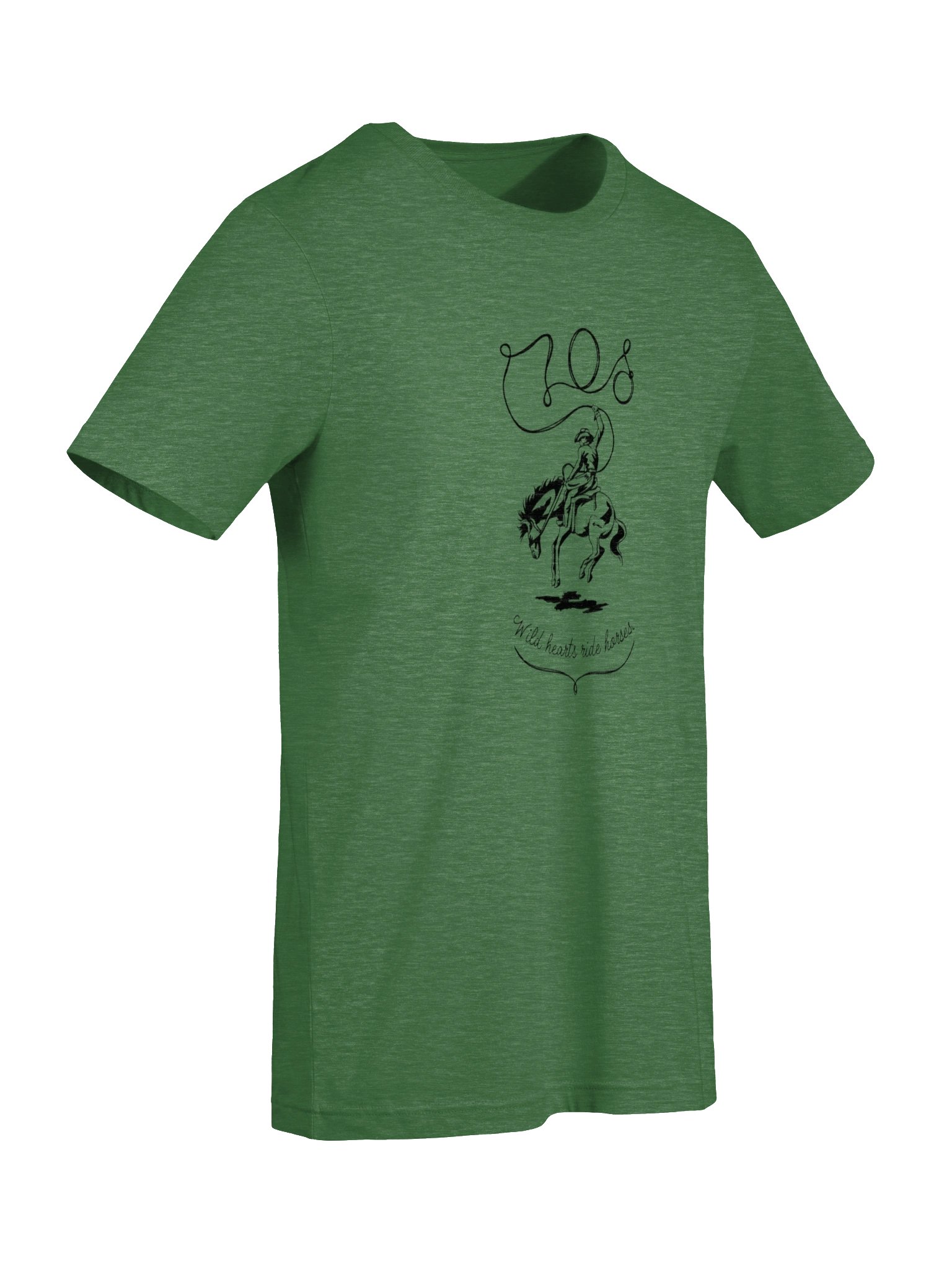 Wild Hearts - Adult - T-Shirt product image (7)