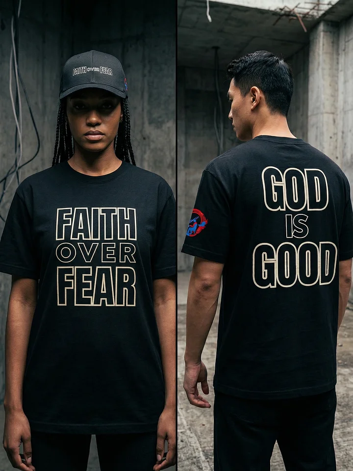 FAITH IN THE KING // The Total Broadcast Bundle product image (2)