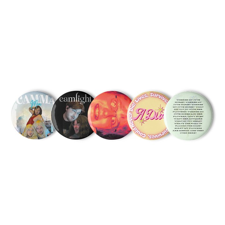 CAM PIN SET 2 product image (1)