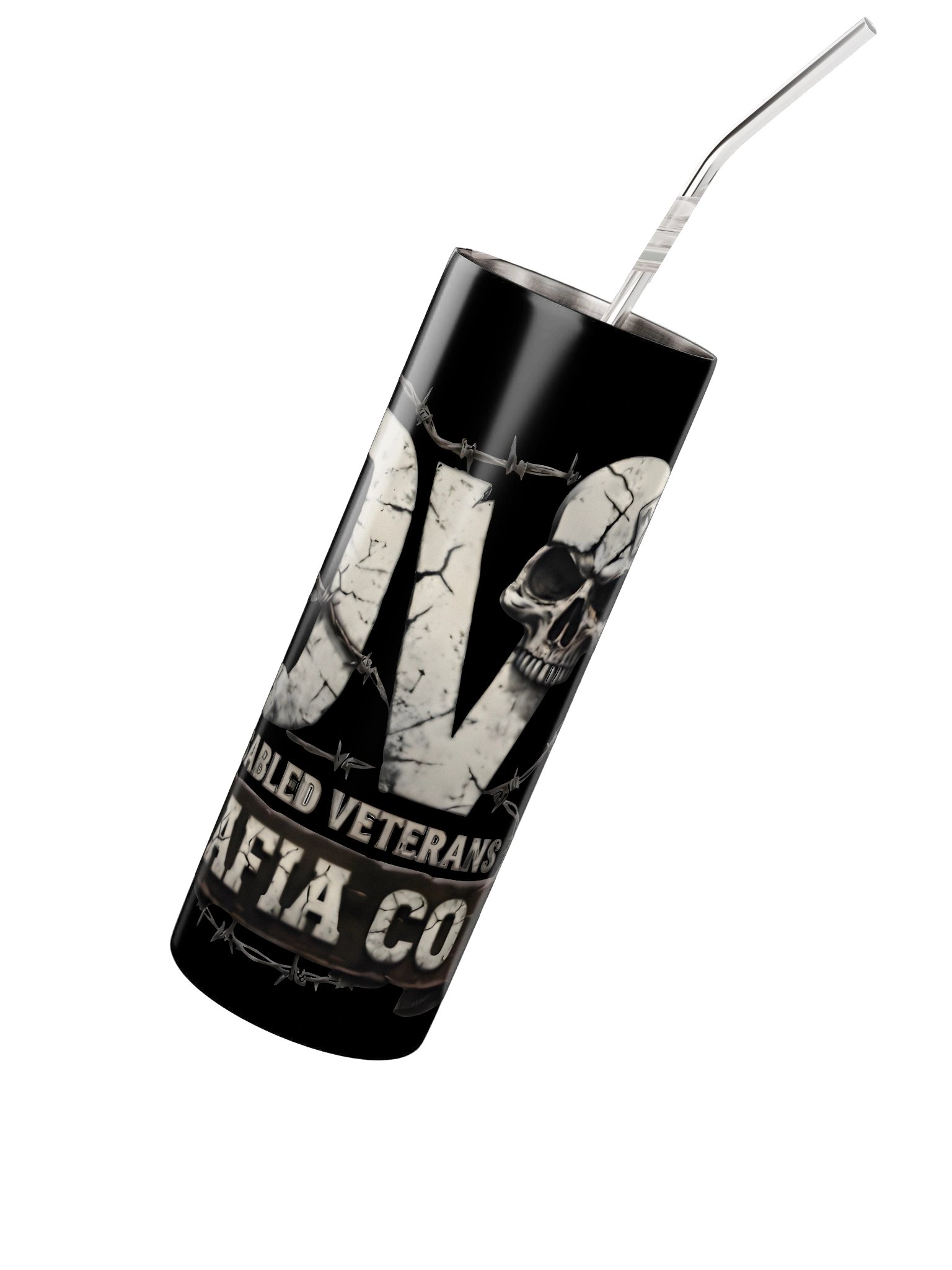 Black "Unbreakable" Tumbler product image (2)