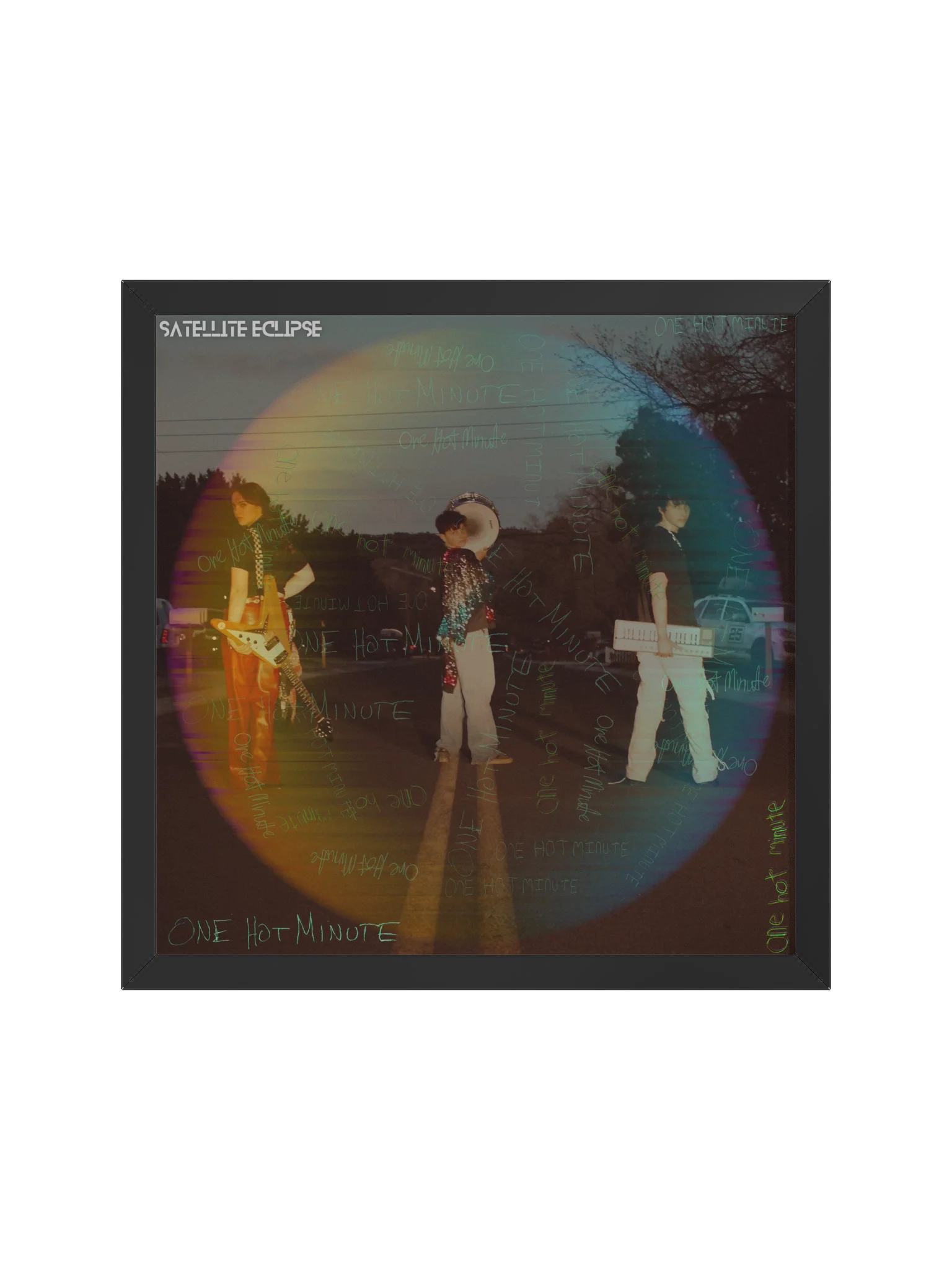 sE one hot minute cover art product image (2)