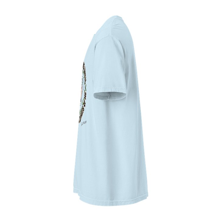 “Shame Held Me Until I Could Hold All The Parts of Me” Light Blue T-Shirt product image (2)