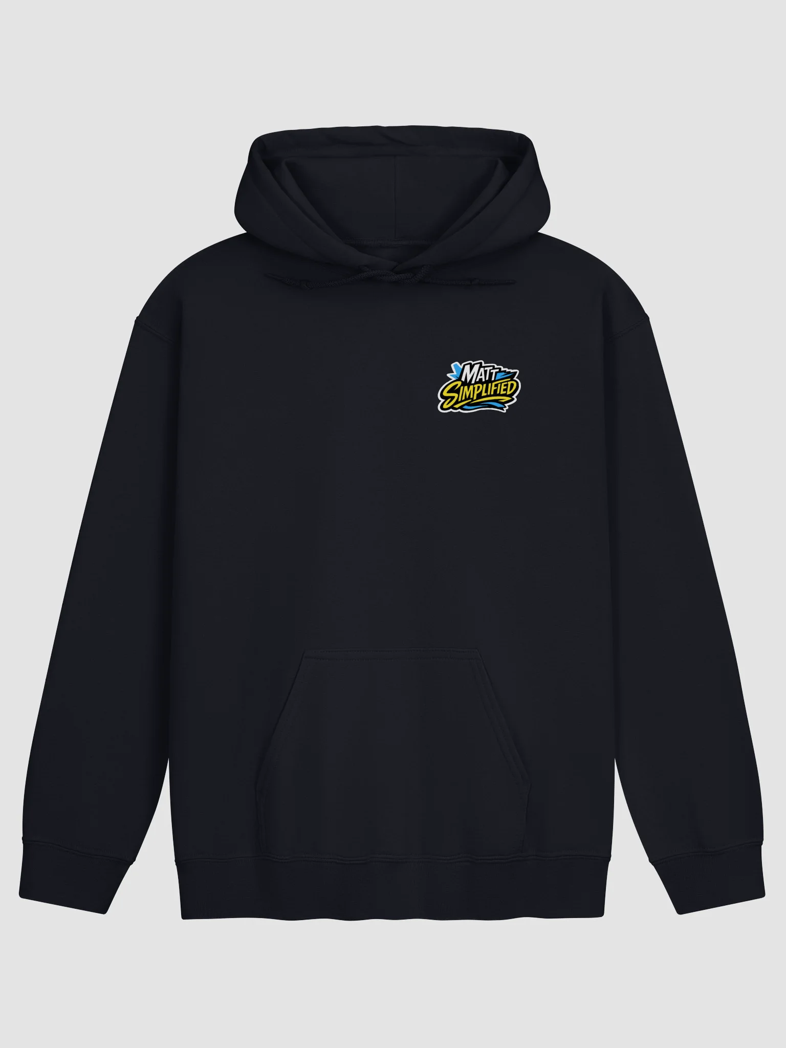 MattSimplified Hoodie product image (1)