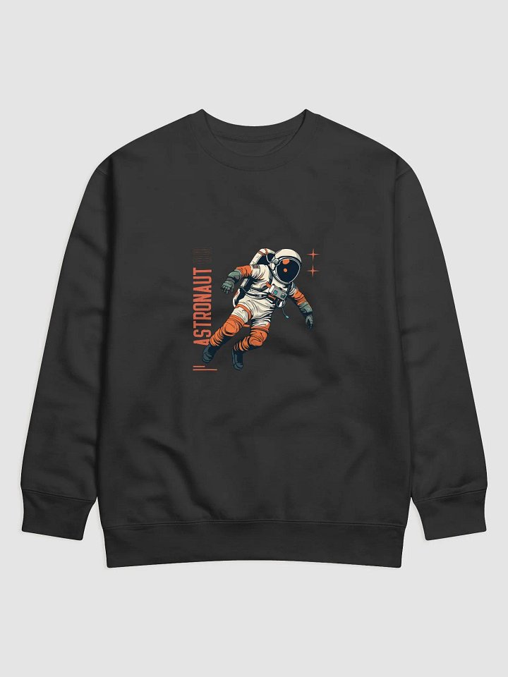 Galactic Explorer Astronaut Sweatshirt product image (3)