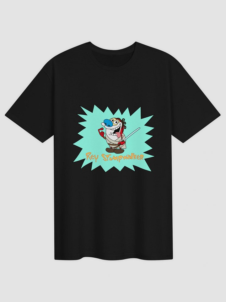Rey Stimpwalker T Shirt product image (6)