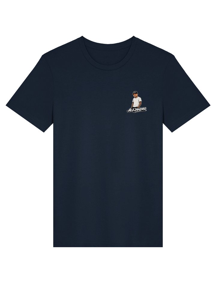 Alejandro Cartoon Graphic Tee product image (85)