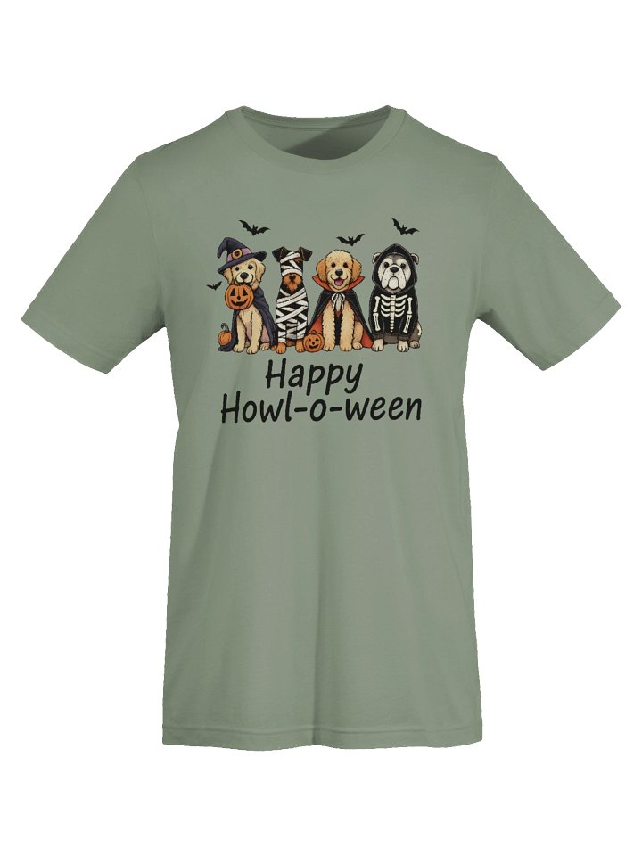 Happy Howi - o - ween Tee Shirt product image (16)