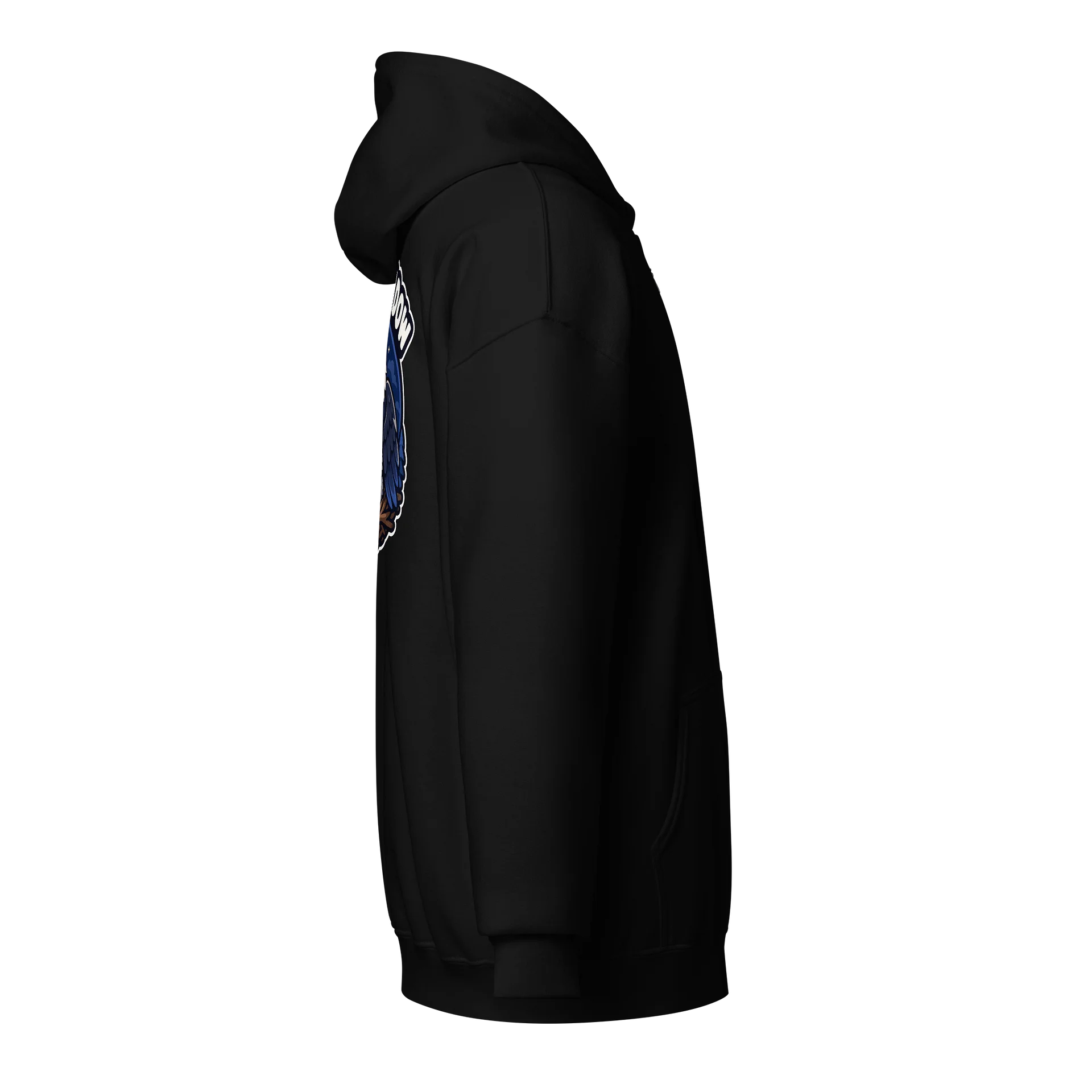 The Shadow - Zip Up Hoodie product image (12)