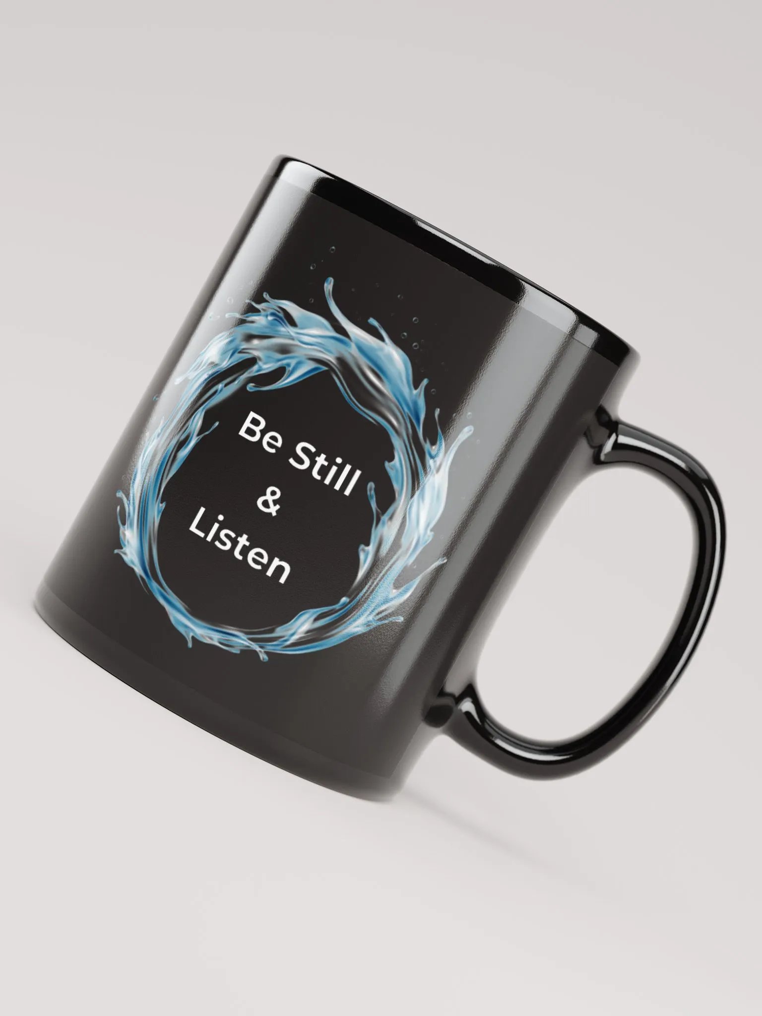 Be Still & Listen Mug product image (1)