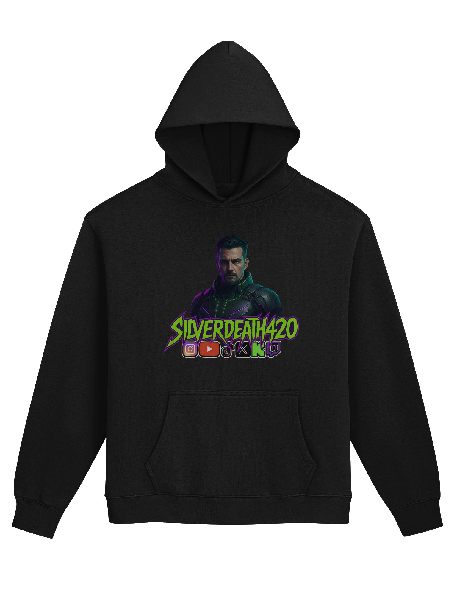 Silver will Keep You Warm product image (65)