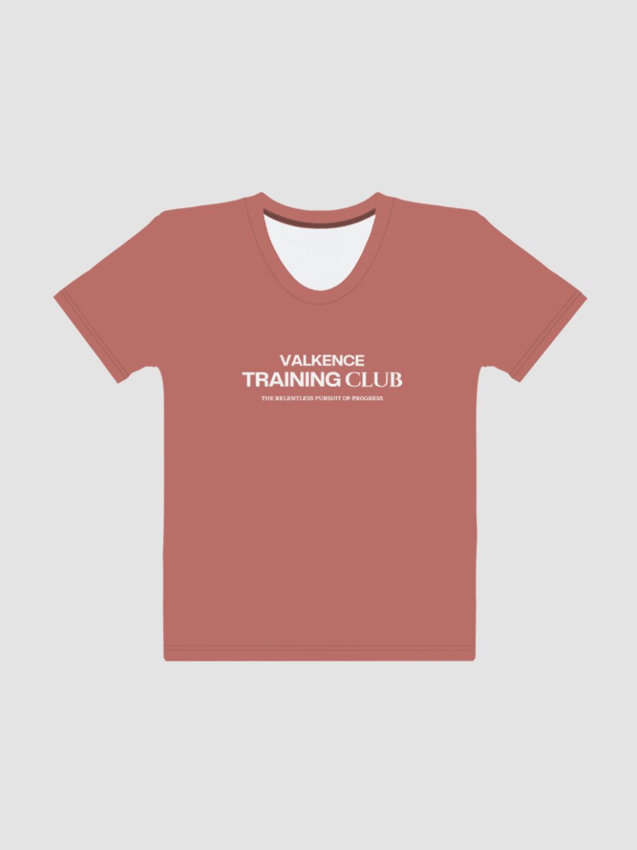 Training Club T-Shirt - Harvest Blaze product image (5)