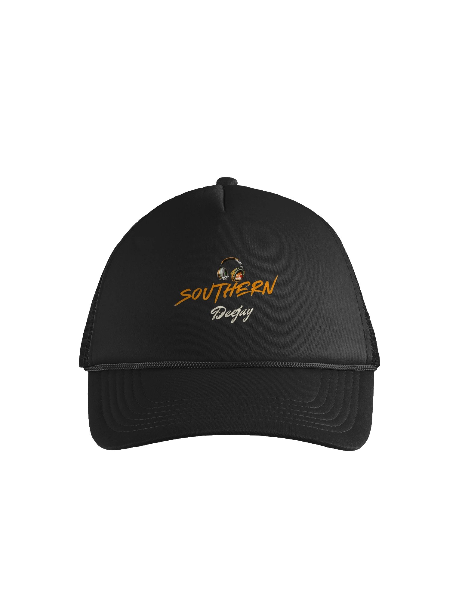 Vibrant Beats Foam Trucker Hat product image (1)