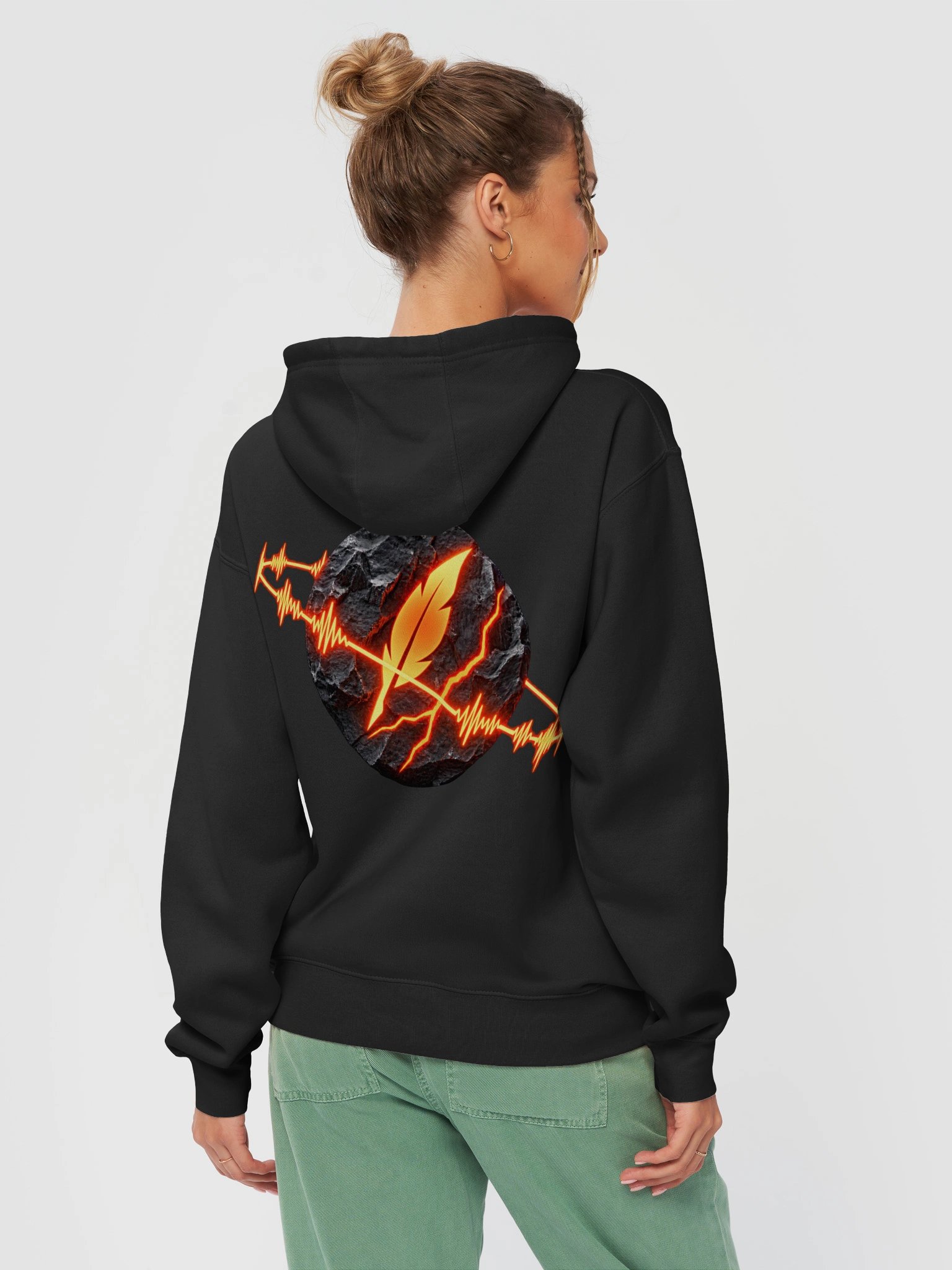 Seismic Quill Hoodie product image (6)