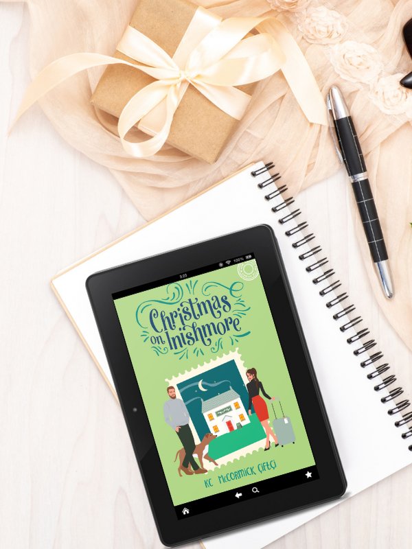 Christmas on Inishmore product image (2)