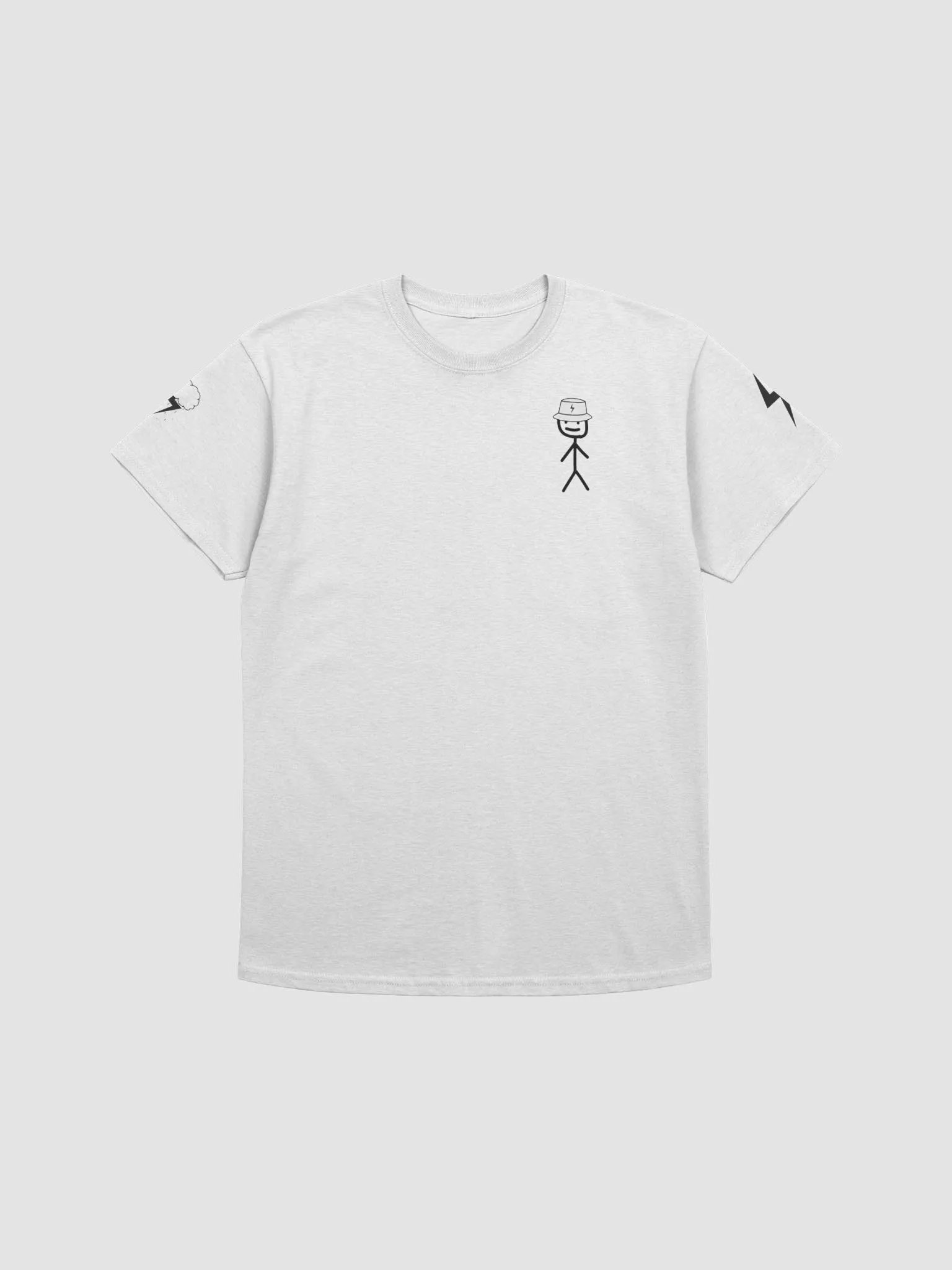 Doodle Collection Tee (LIGHT EDITION) product image (5)