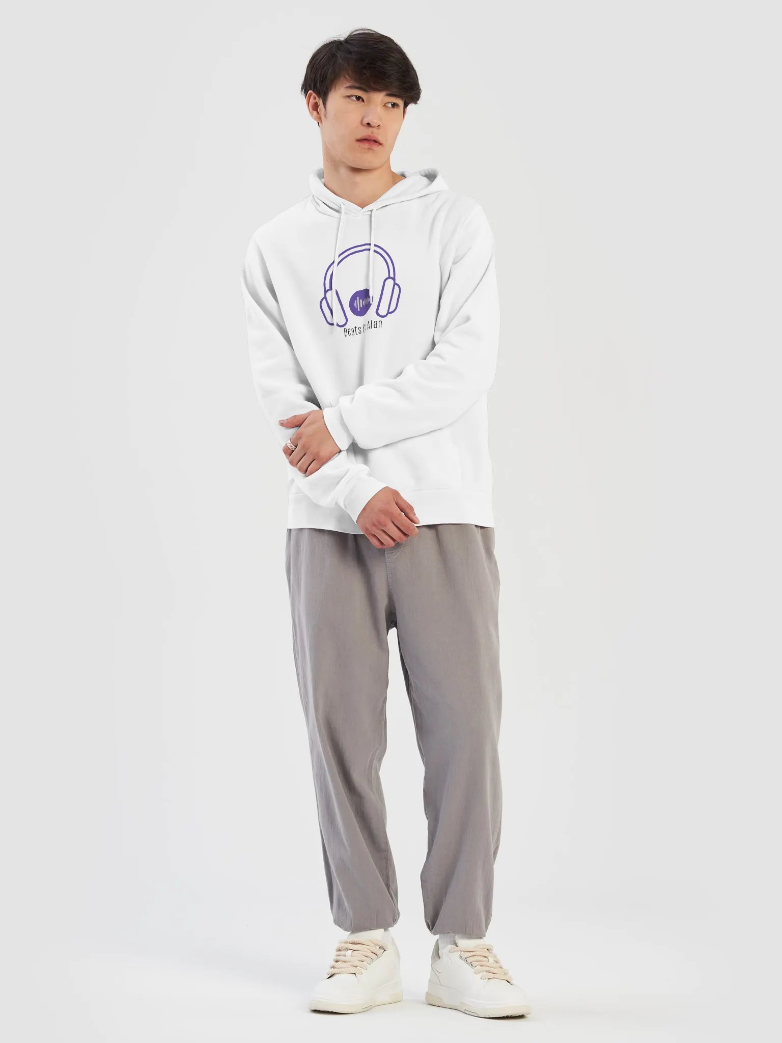 Soundwave Unisex Hoodie by Beats By Alan product image (7)