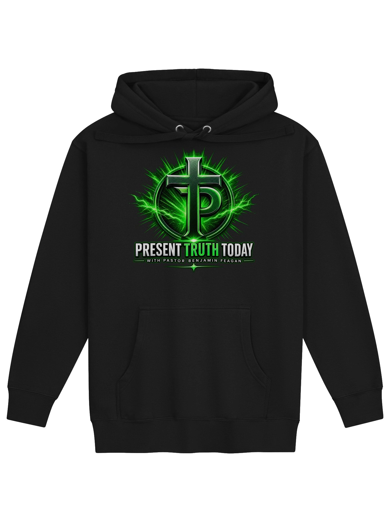 PPT Decorative Hoodie product image (1)