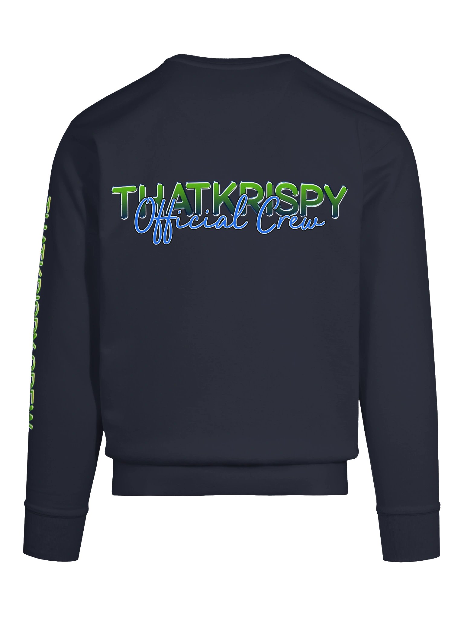 ThatKrispy Official Crew Sweater product image (11)