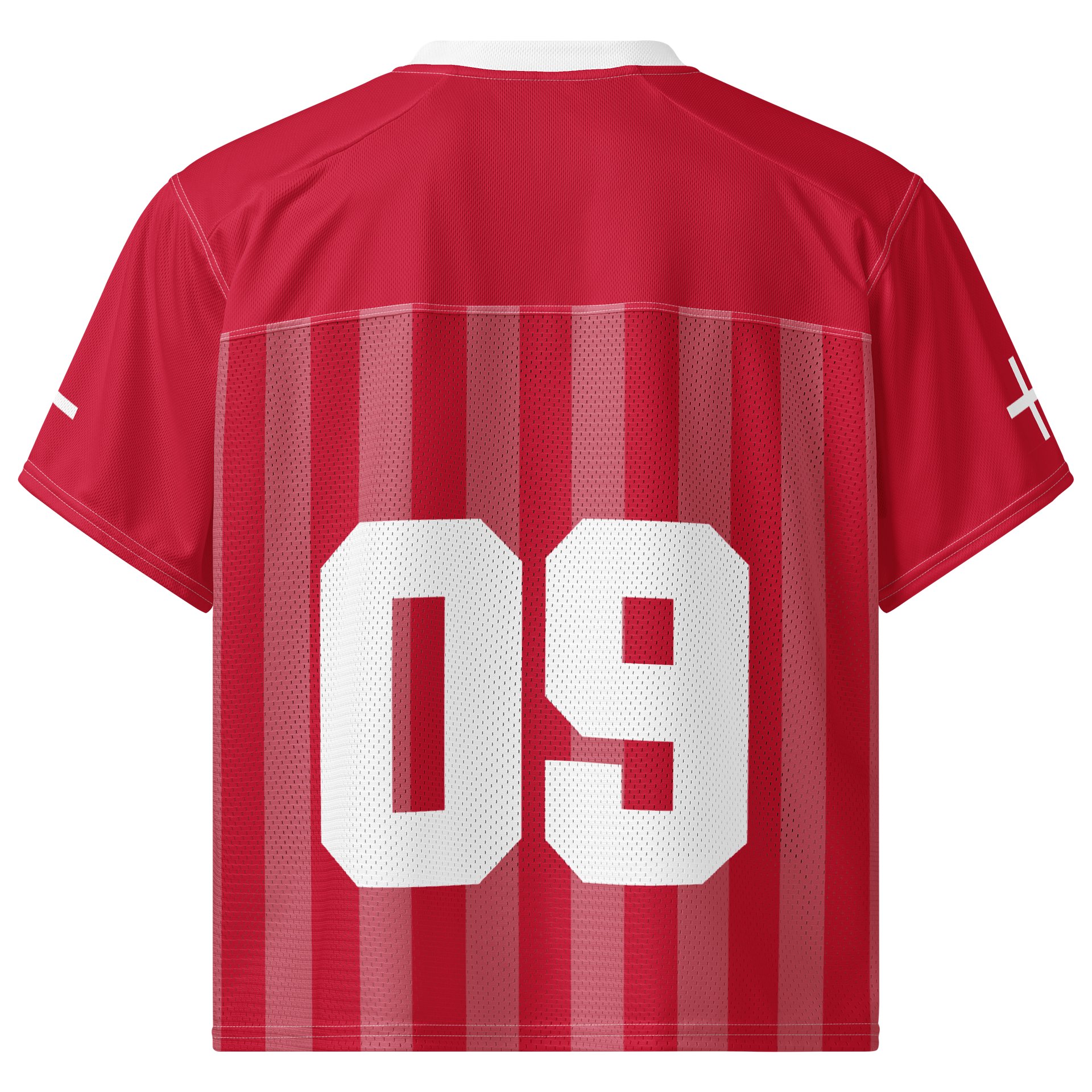 Denmark Boxy Sports Tee product image (2)