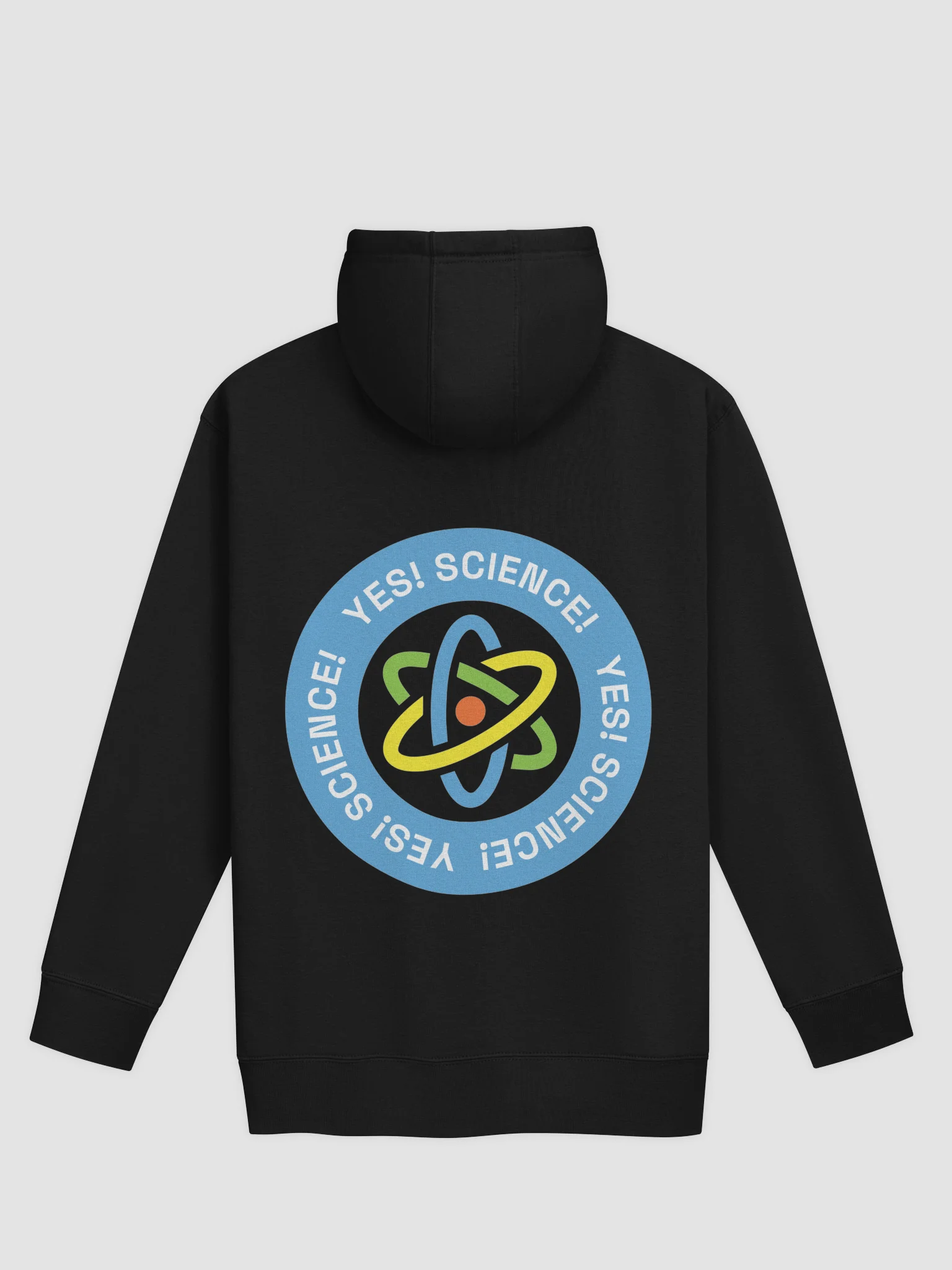 Yes! Science! Hoodie product image (2)