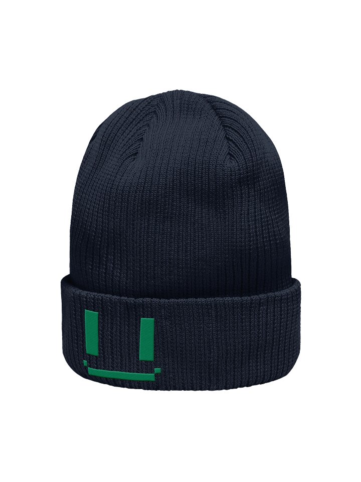 MARK Organic Ribbed Beanie product image (20)