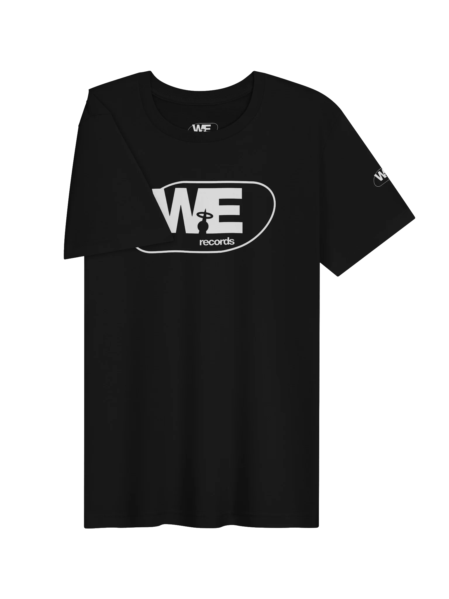 WE Records t-shirt product image (3)