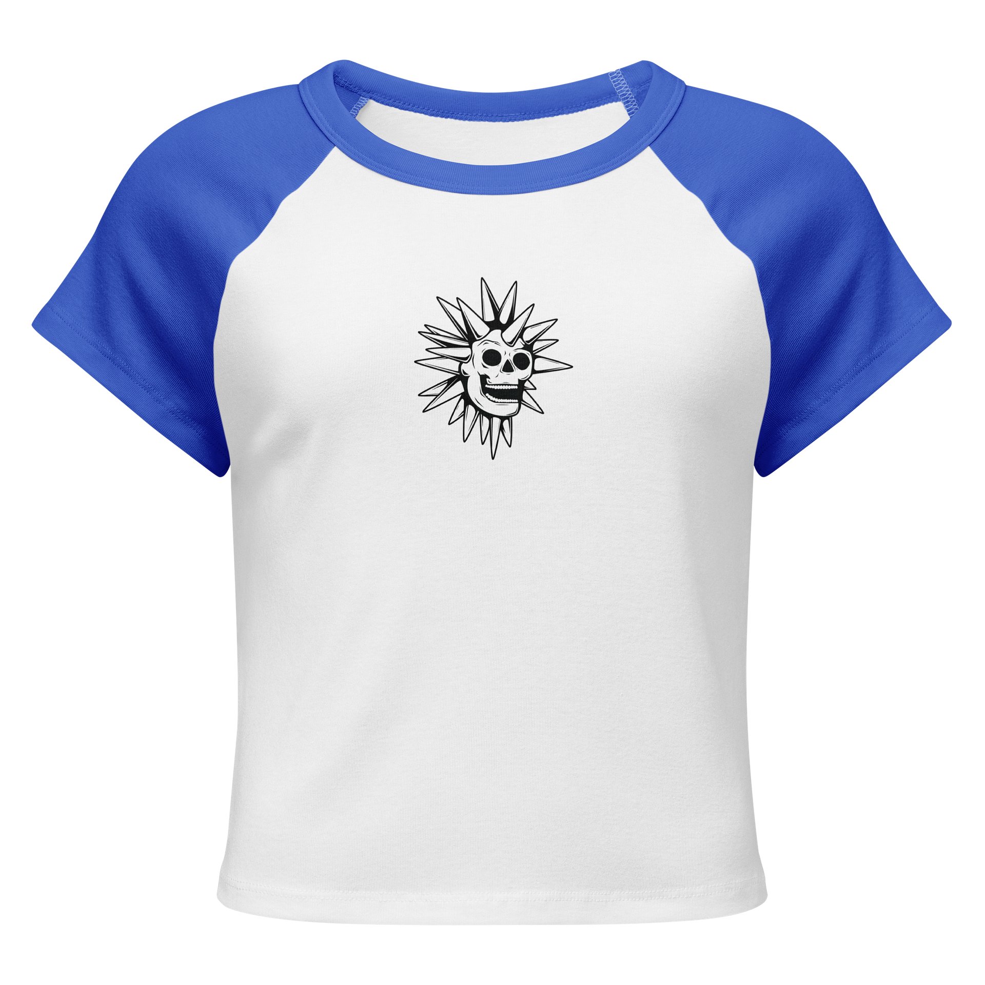 Skull Baby Tee product image (1)