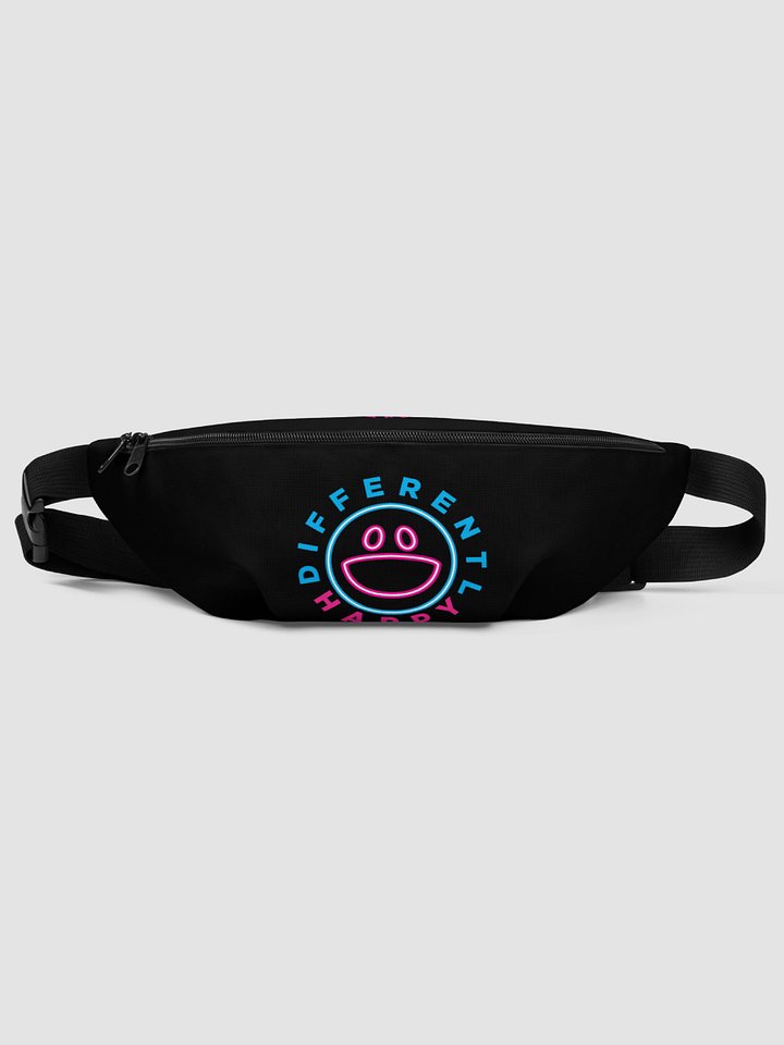 Differently Happy Fanny Pack product image (1)
