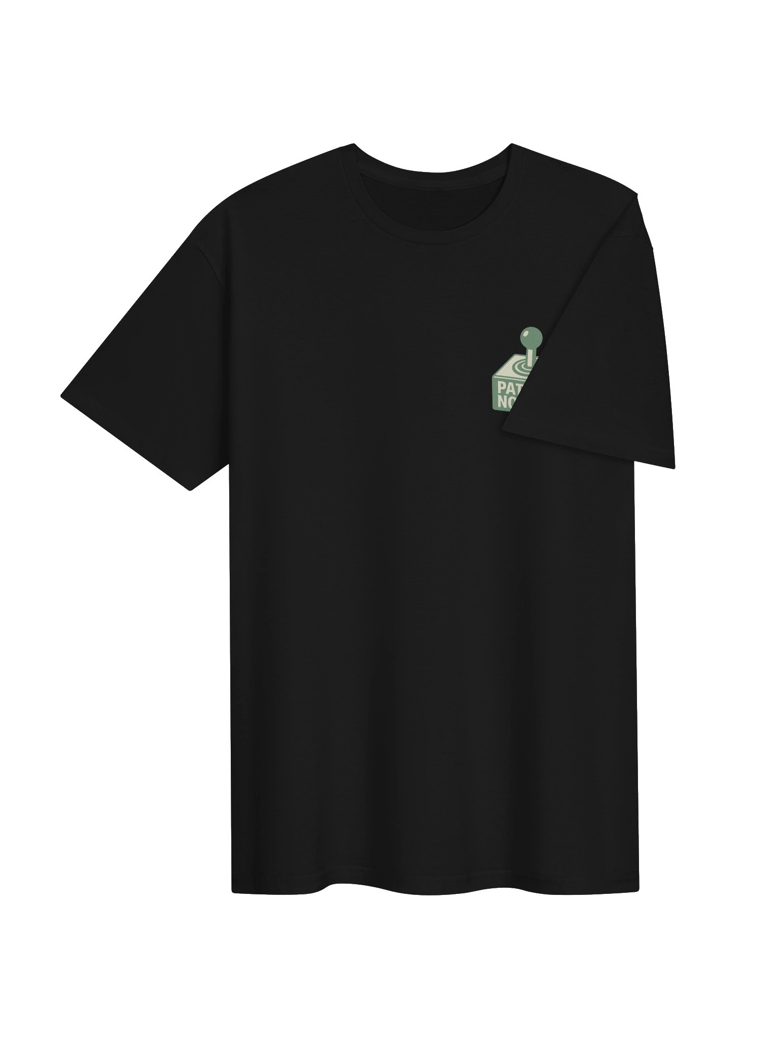 Patch Notes Logo T-Shirt product image (5)