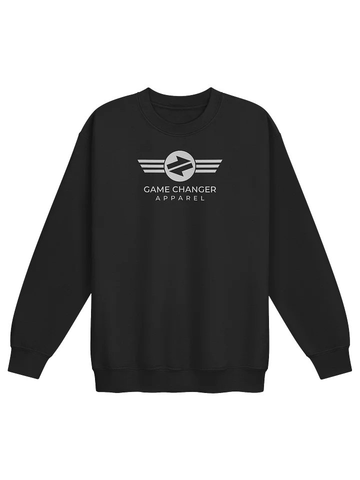 GCA Kids Logo Sweatshirt product image (1)