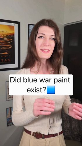 Team Flower or Team Color?🏵🟦 Check out my full length video on Indo-European origins of the medieval world on YouTube! 🌎 (lin...