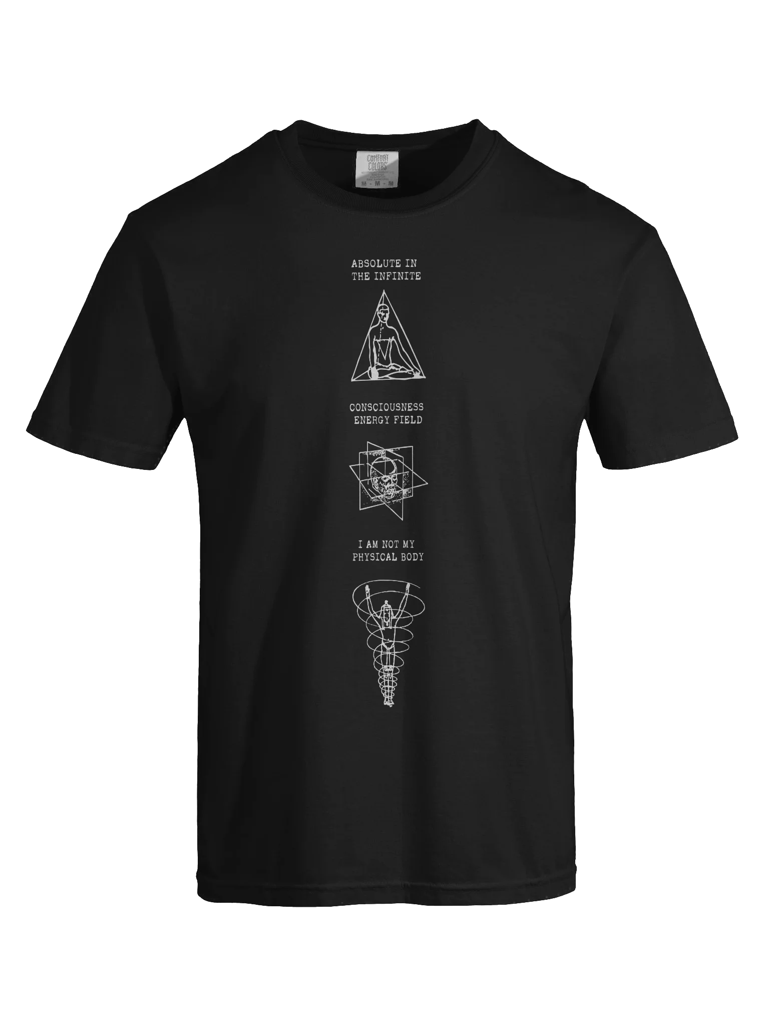 Gateway Tee (Comfort Colors) product image (7)