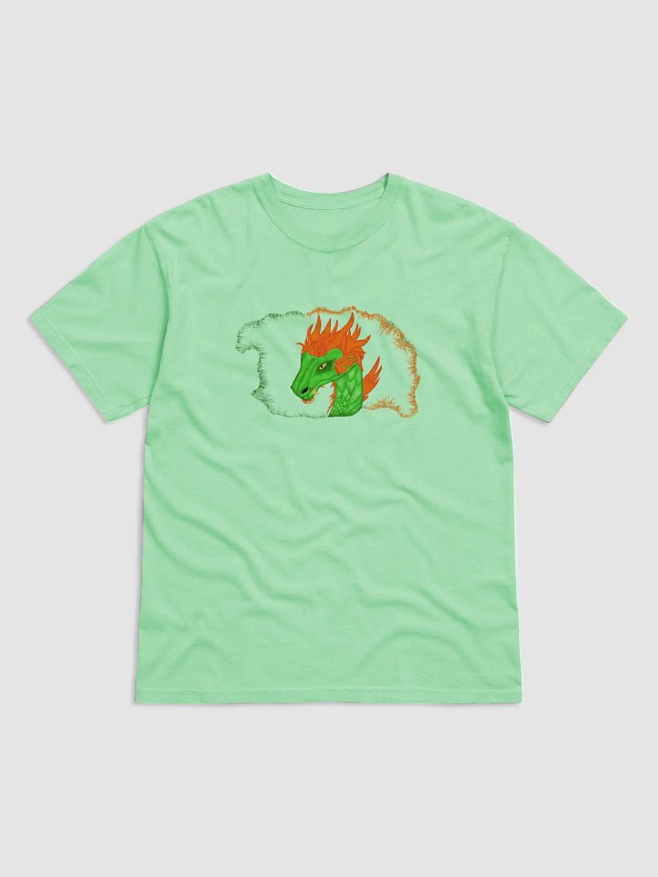 Dragon Fire Unleashed T-Shirt product image (1)