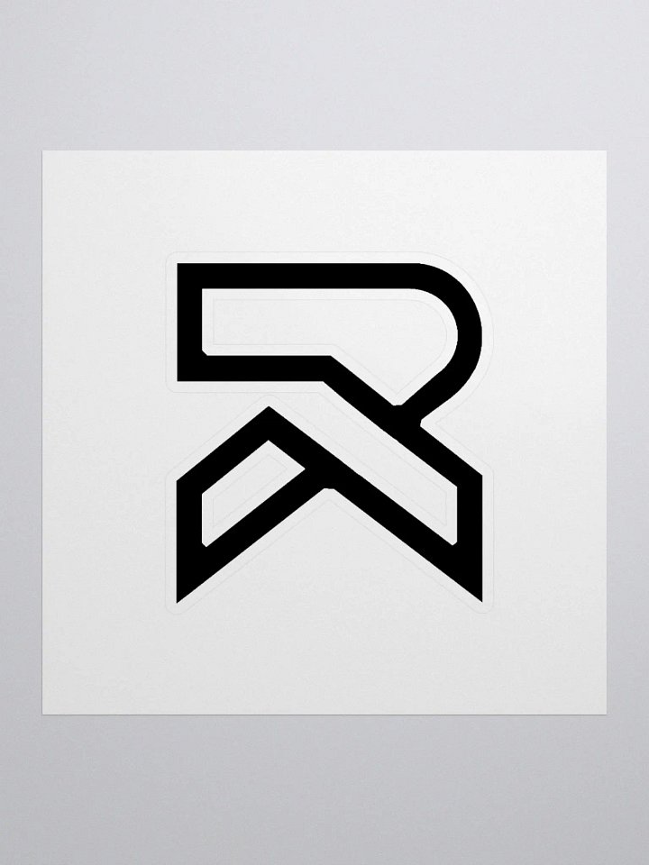 Team RedX Logo Sticker product image (1)