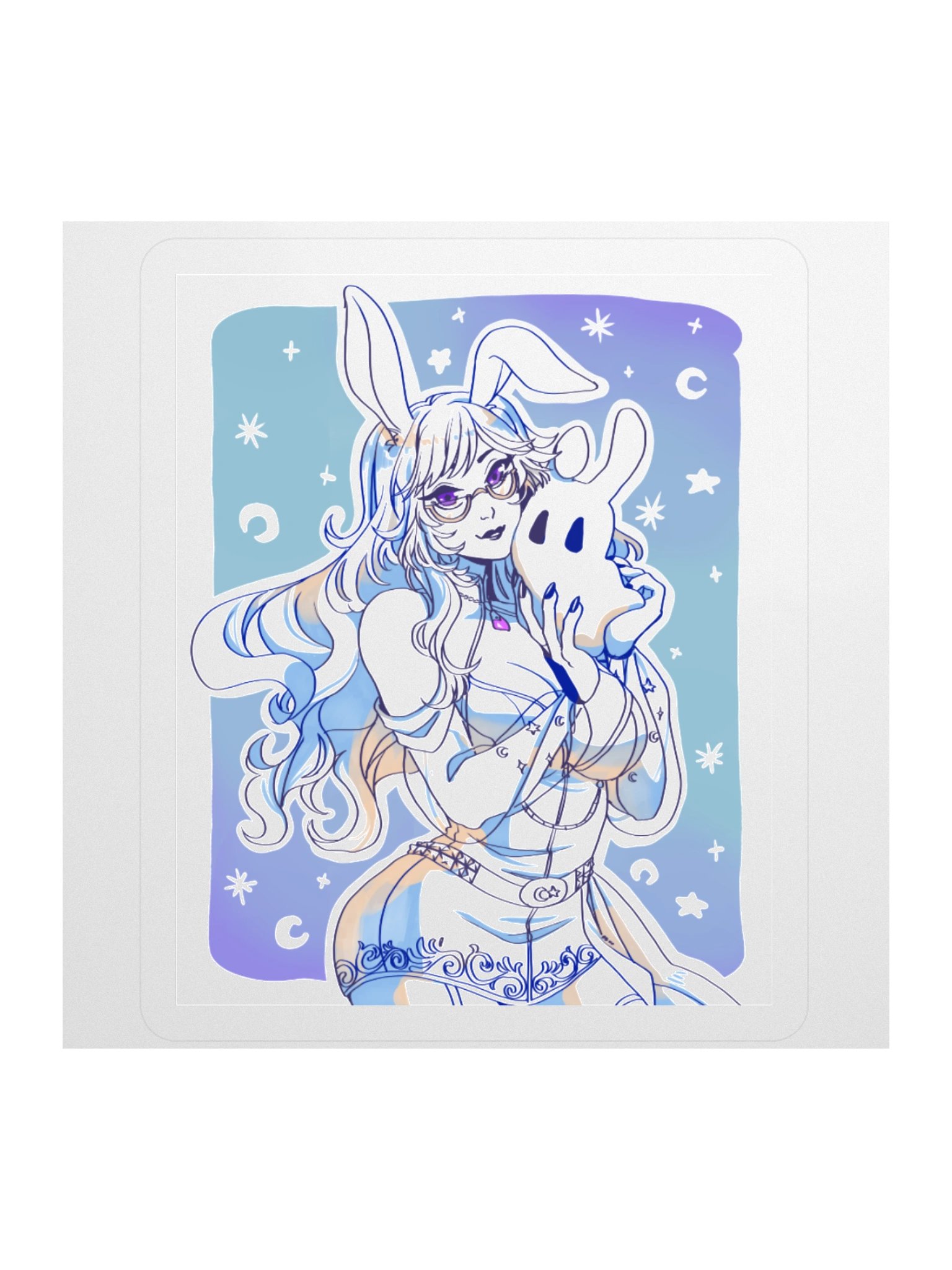 Moon Bunny Love product image (3)