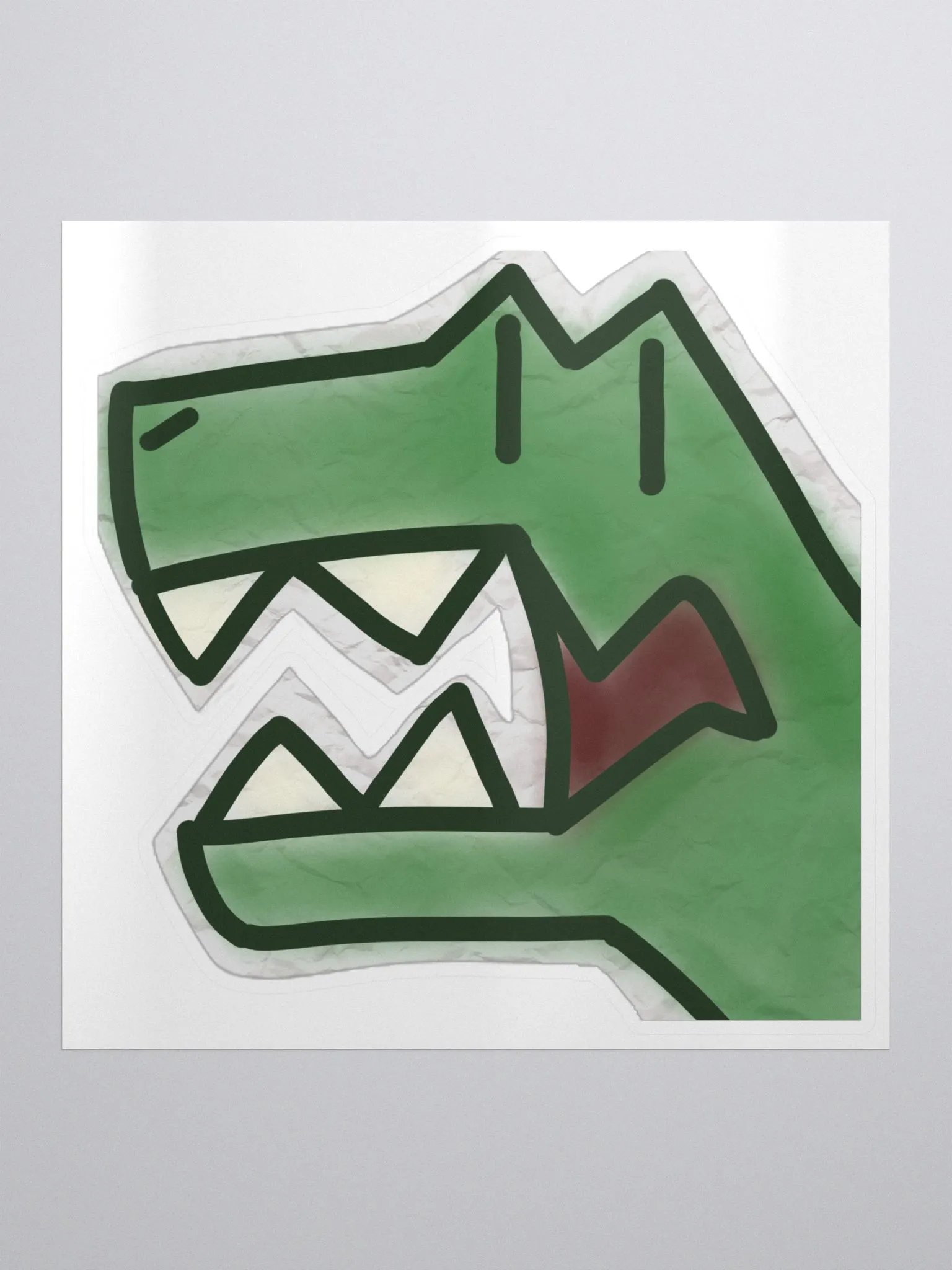 pinsrlWat Sticker product image (1)