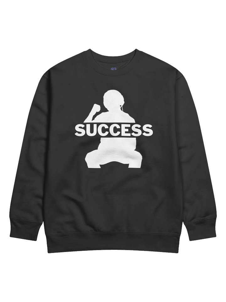 VDG "SUCCESS" Victory Logo Sweatshirt product image (1)