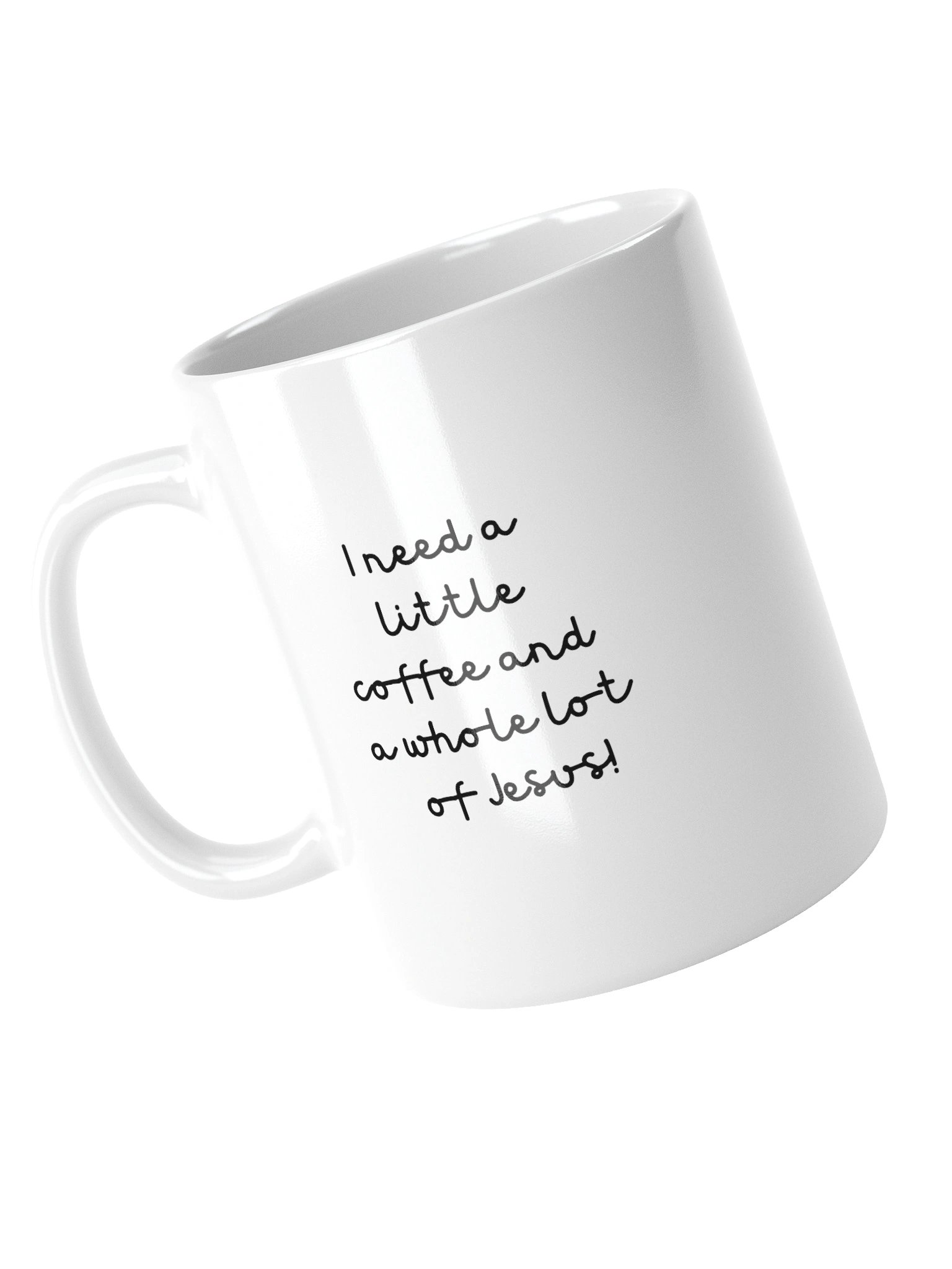Faith Inspired Coffee Mug product image (10)