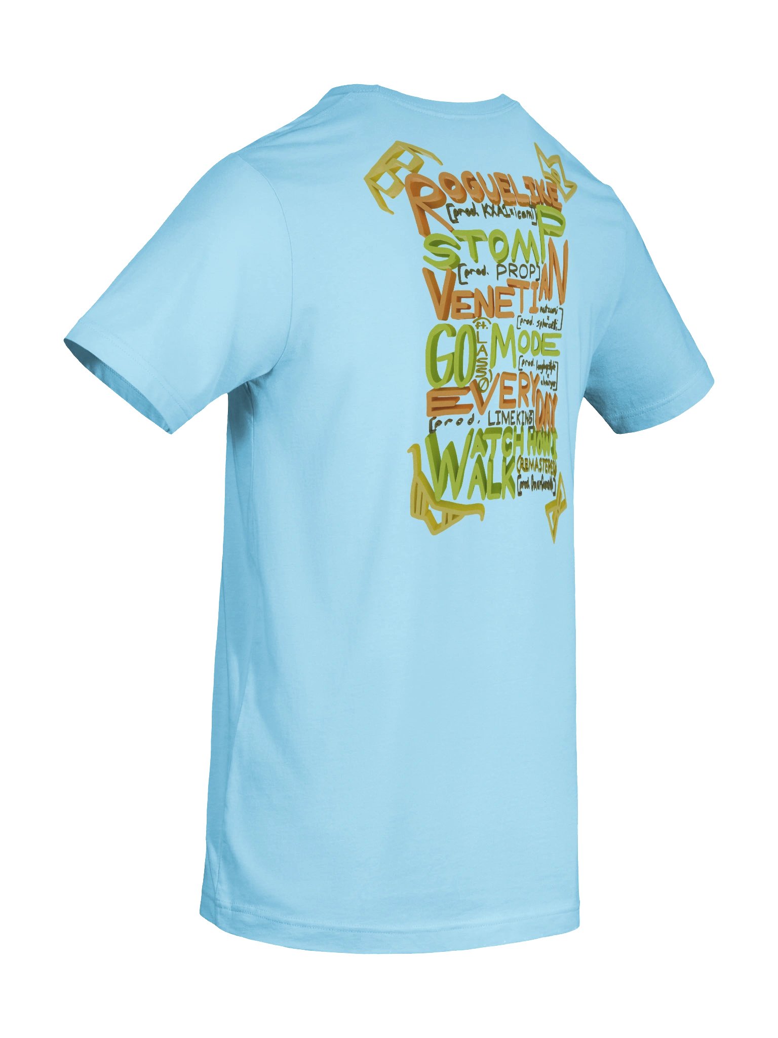 SPECS N SHADES TEE product image (10)