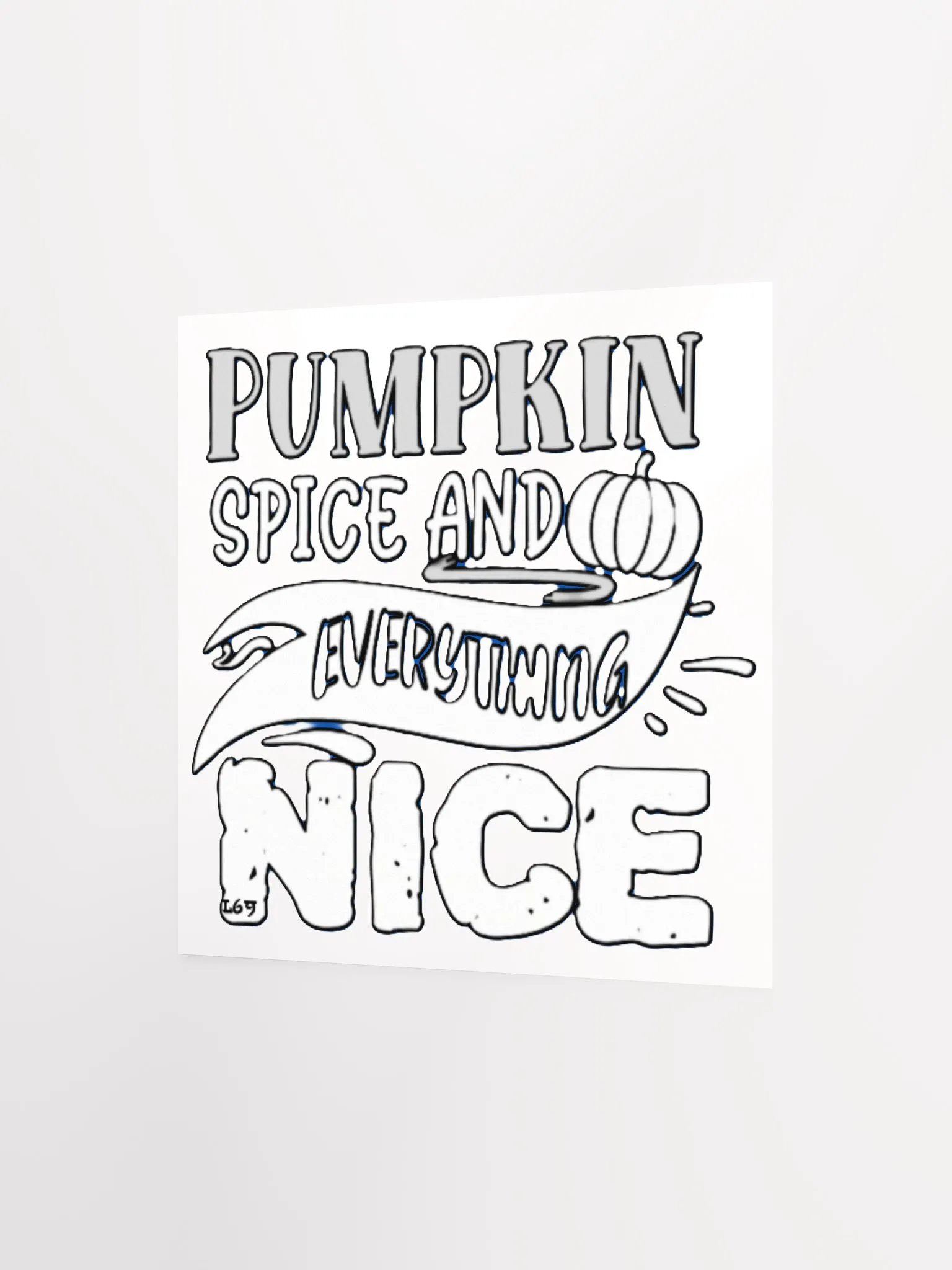 PUMPKIN SPICE AND EVERYTHING NICE product image (10)