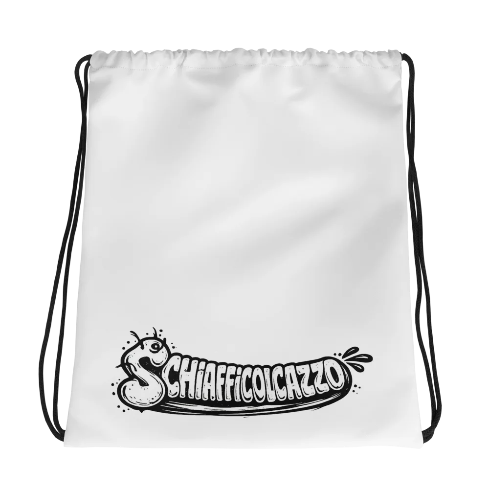 schiafficolcazzo gym bag product image (1)